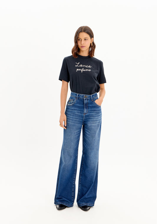 Jeans Wide Leg