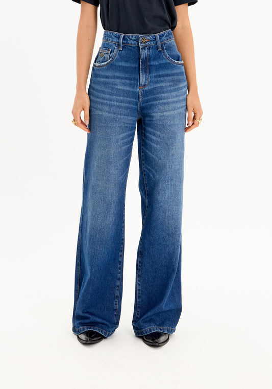Jeans Wide Leg