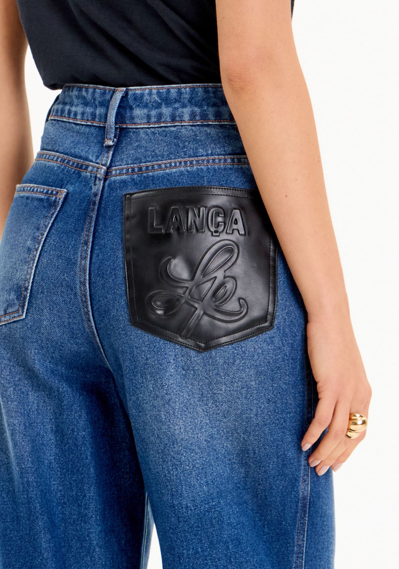 Jeans Wide Leg