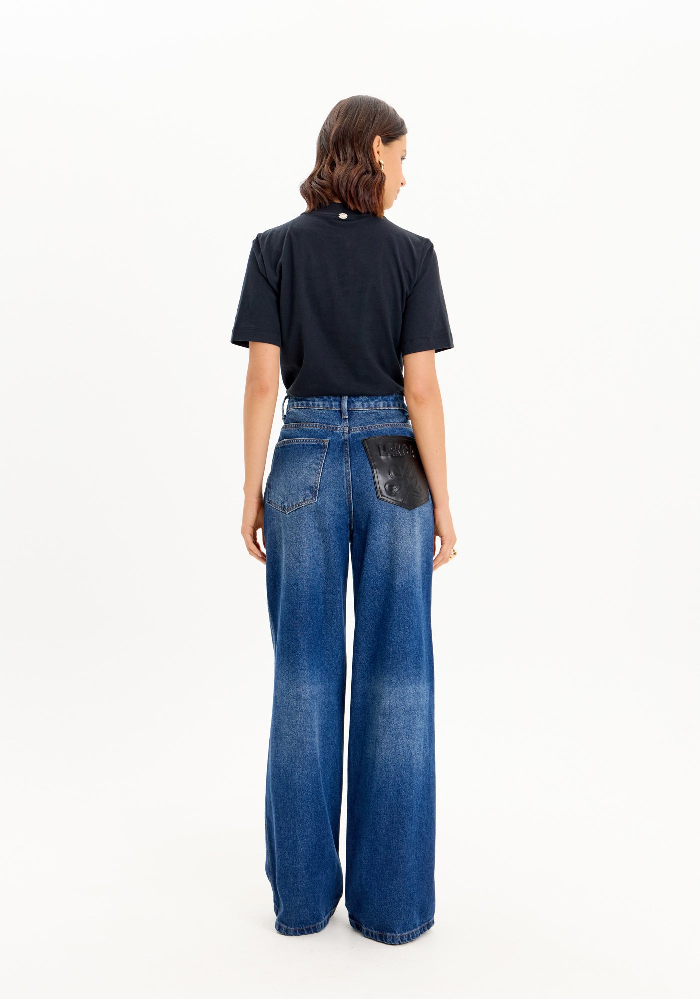 Jeans Wide Leg