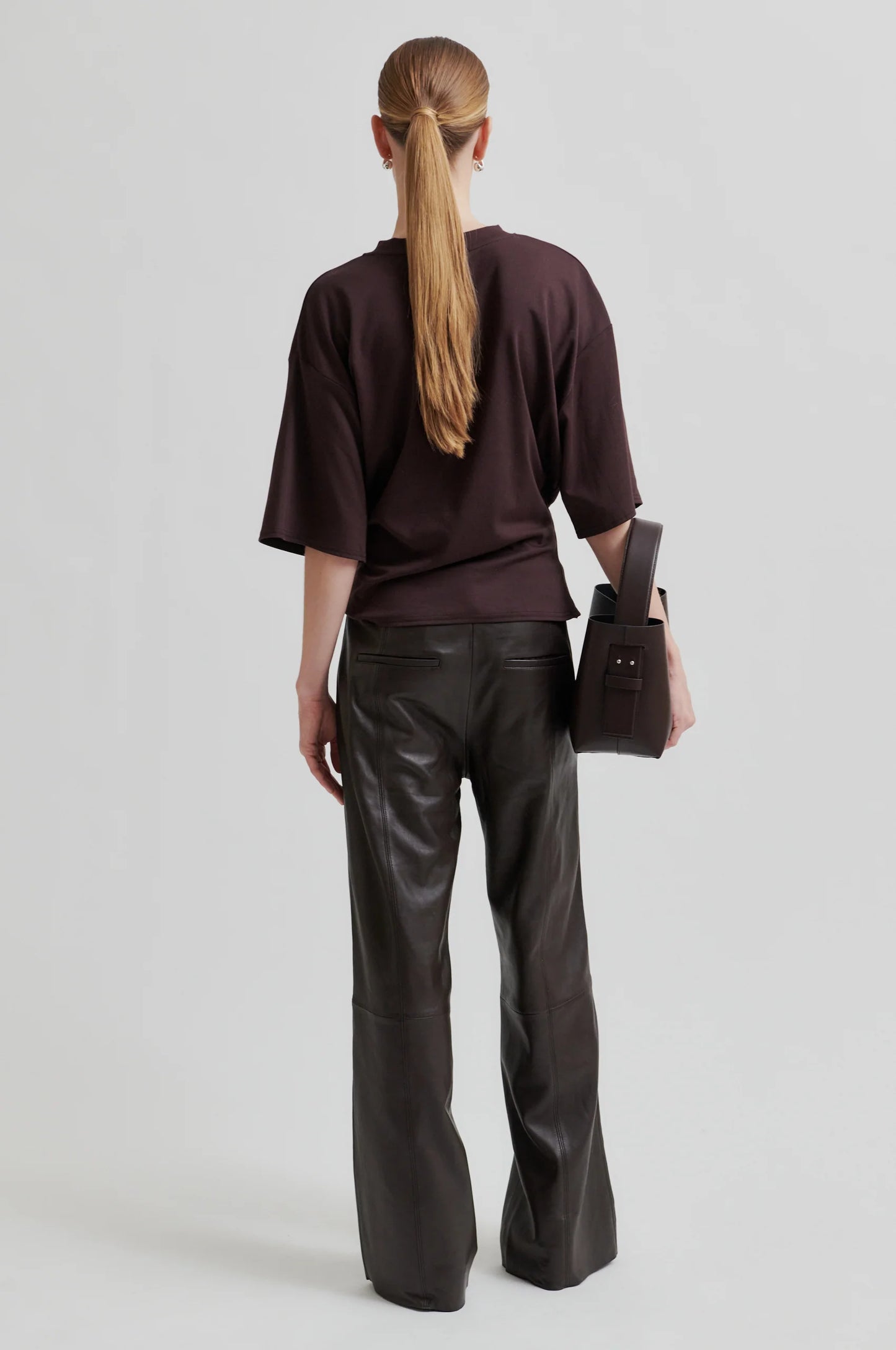 Leata Leather Bag
