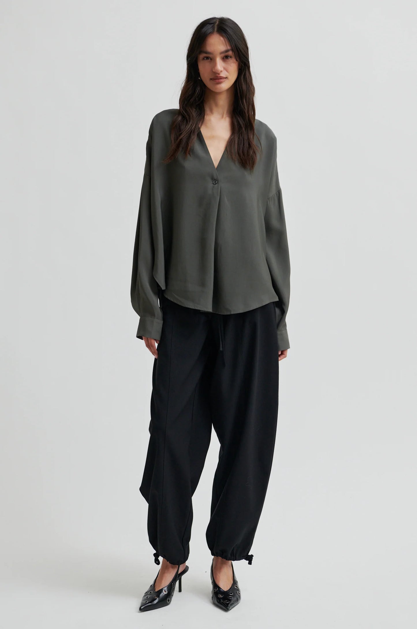 Timeline Blouse