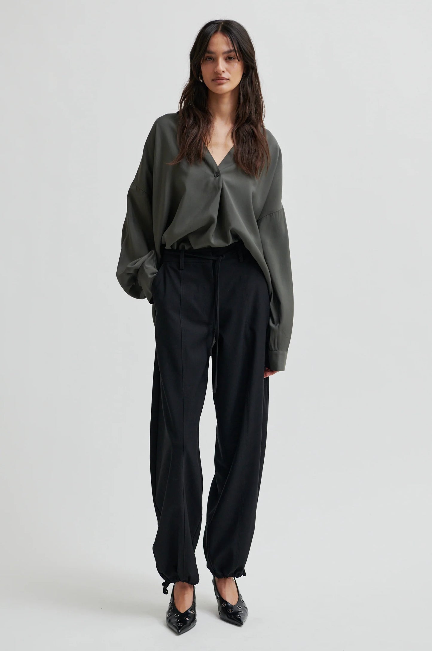 Timeline Blouse