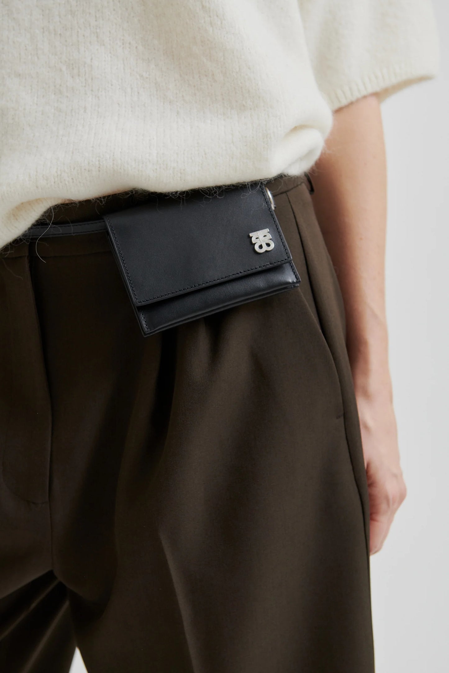Belta Leather Bag
