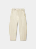 Noosa Ecru Pants