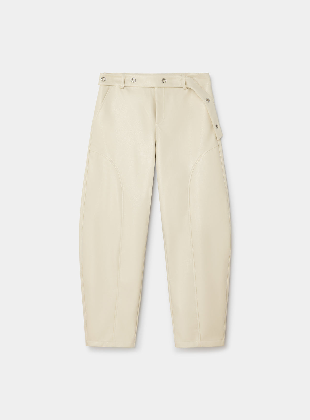 Noosa Ecru Pants