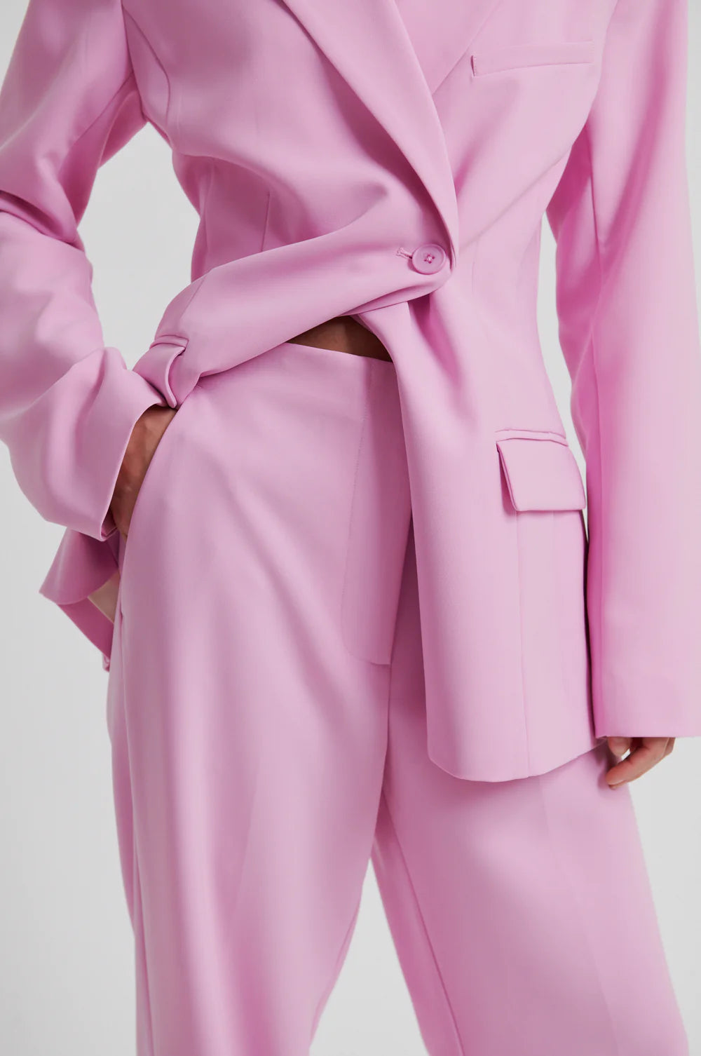 Fique Classic Trousers
