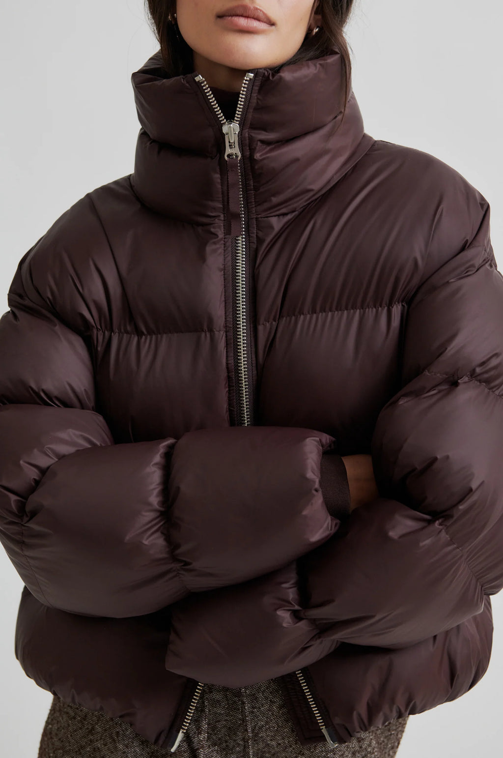 Riya Puffer Jacket