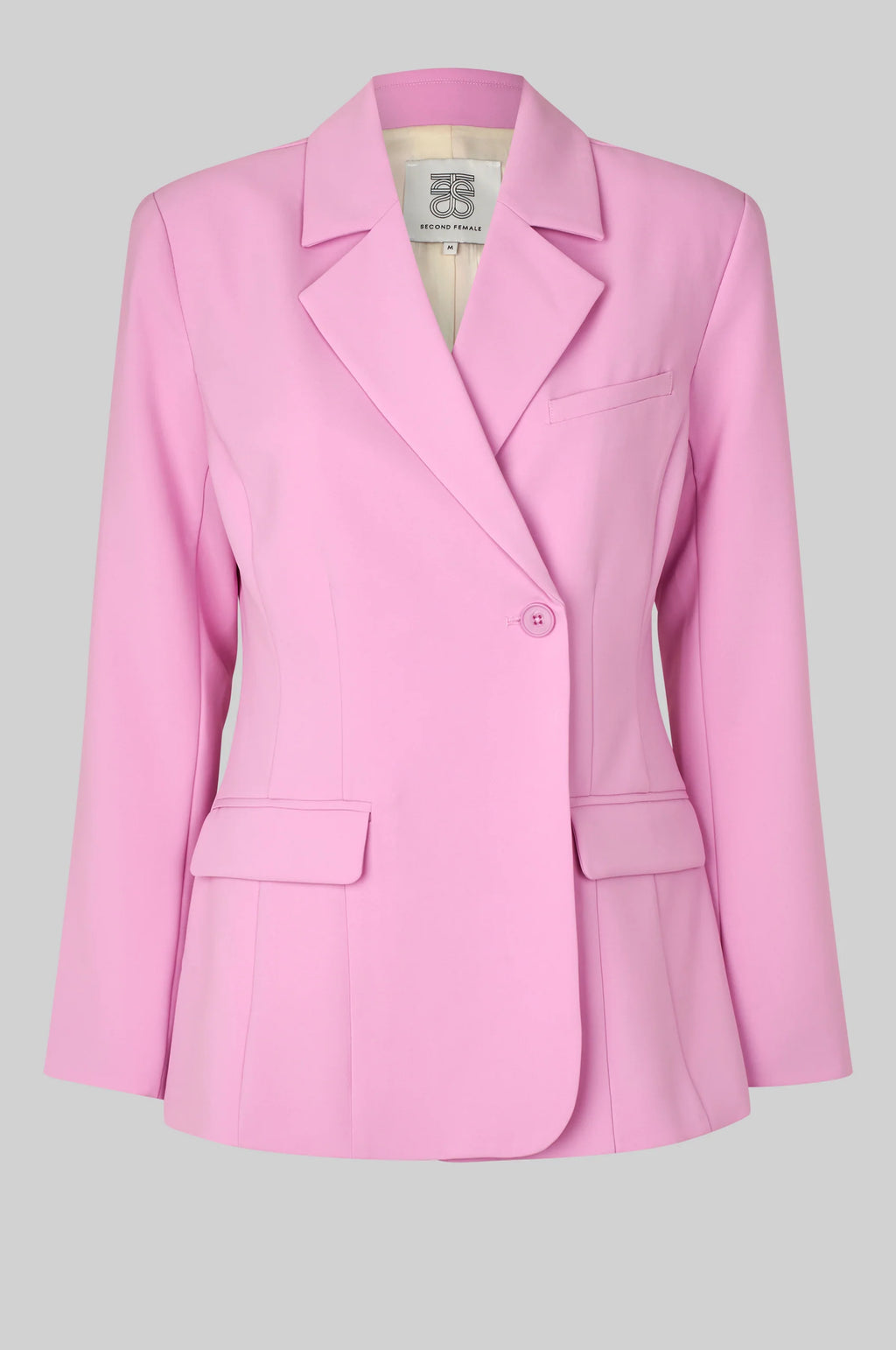 Fique Fitted Blazer