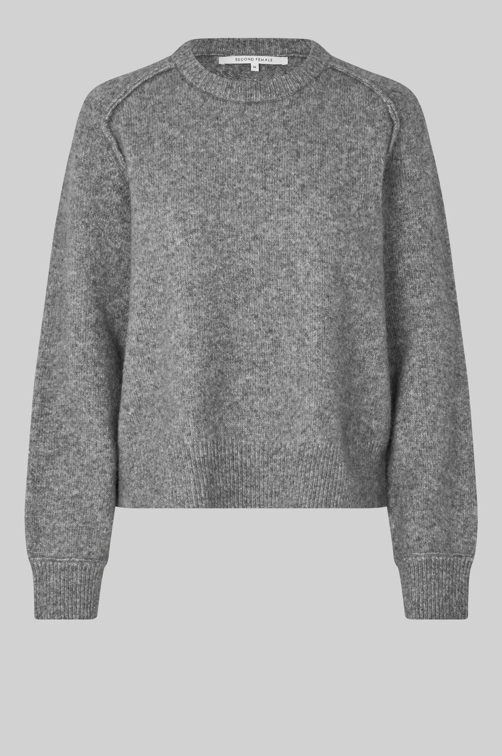 Banja Knit Raglan O-Neck