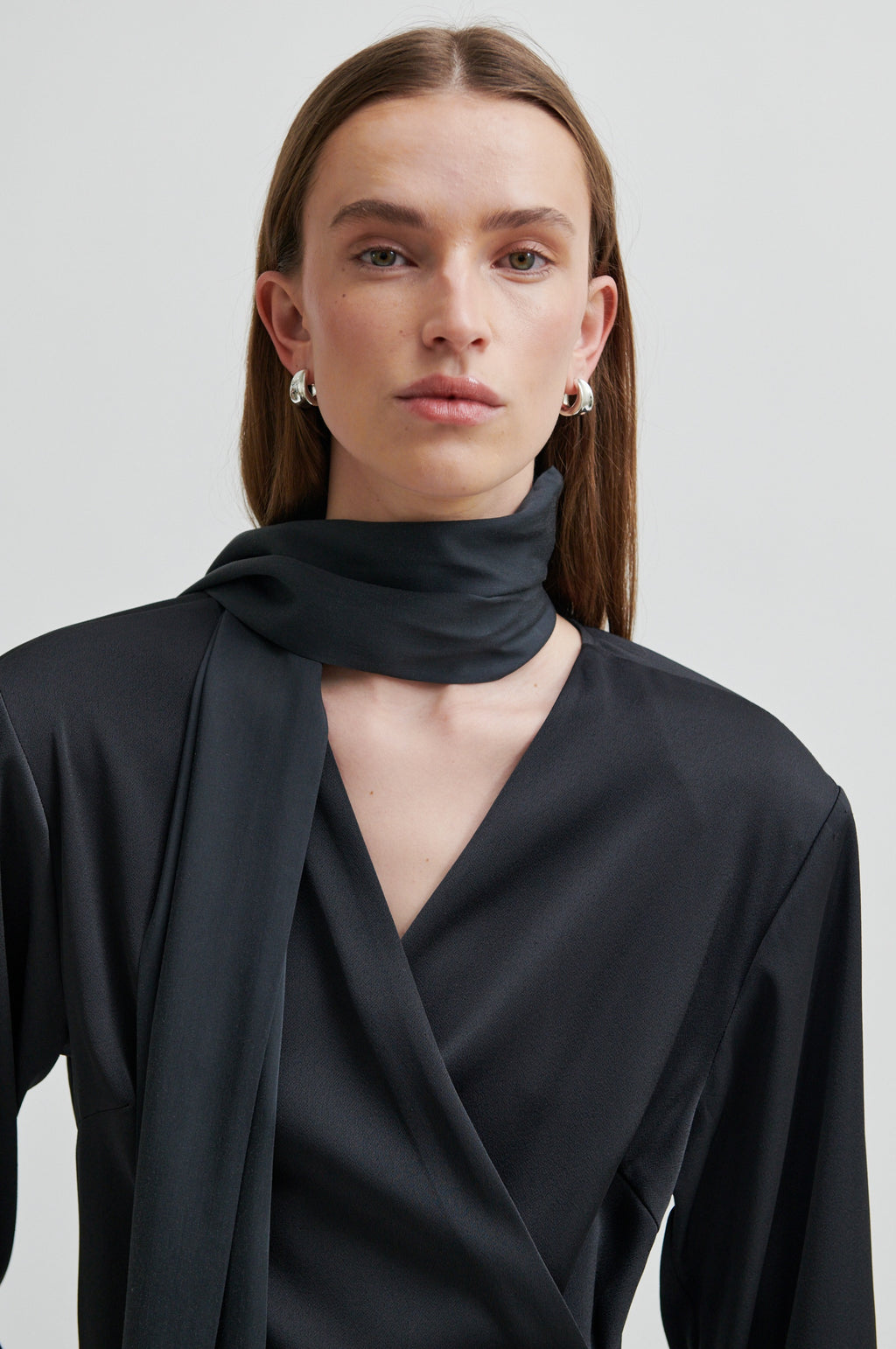 Satine Scarf by Second Female — women's accessories