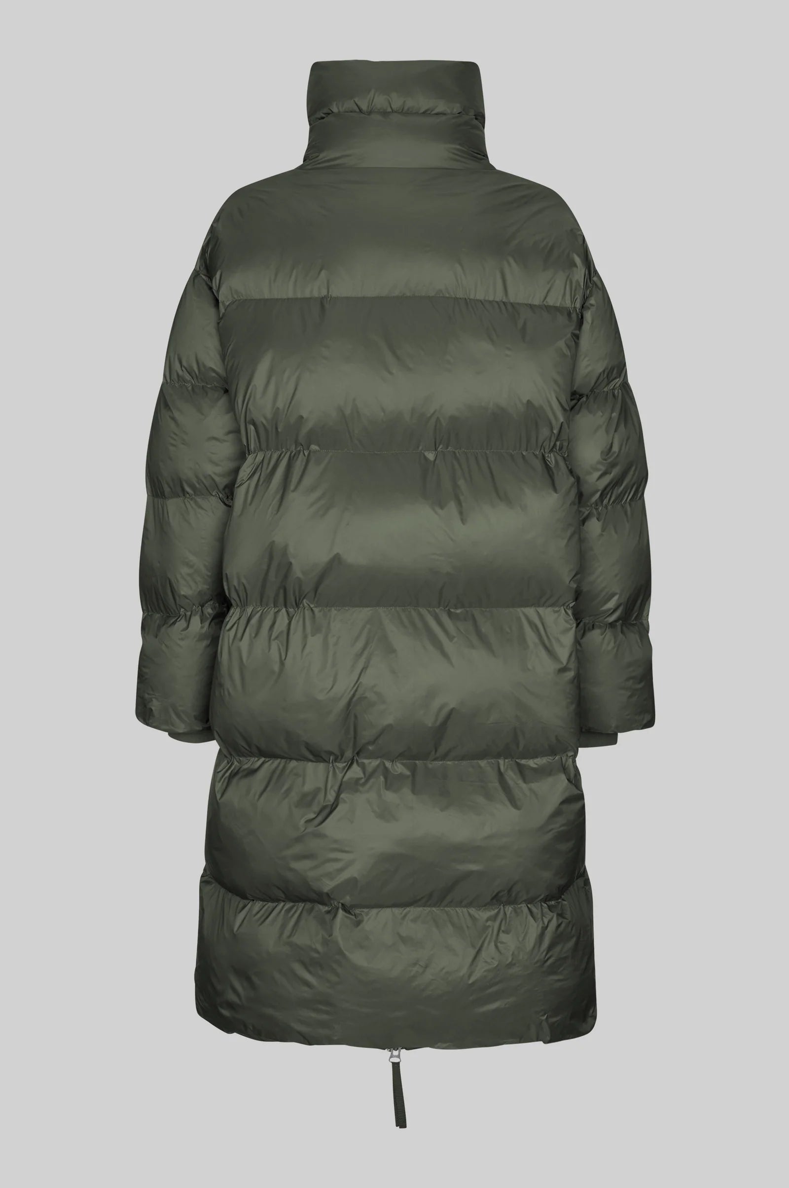 Riya Long Puffer Jacket