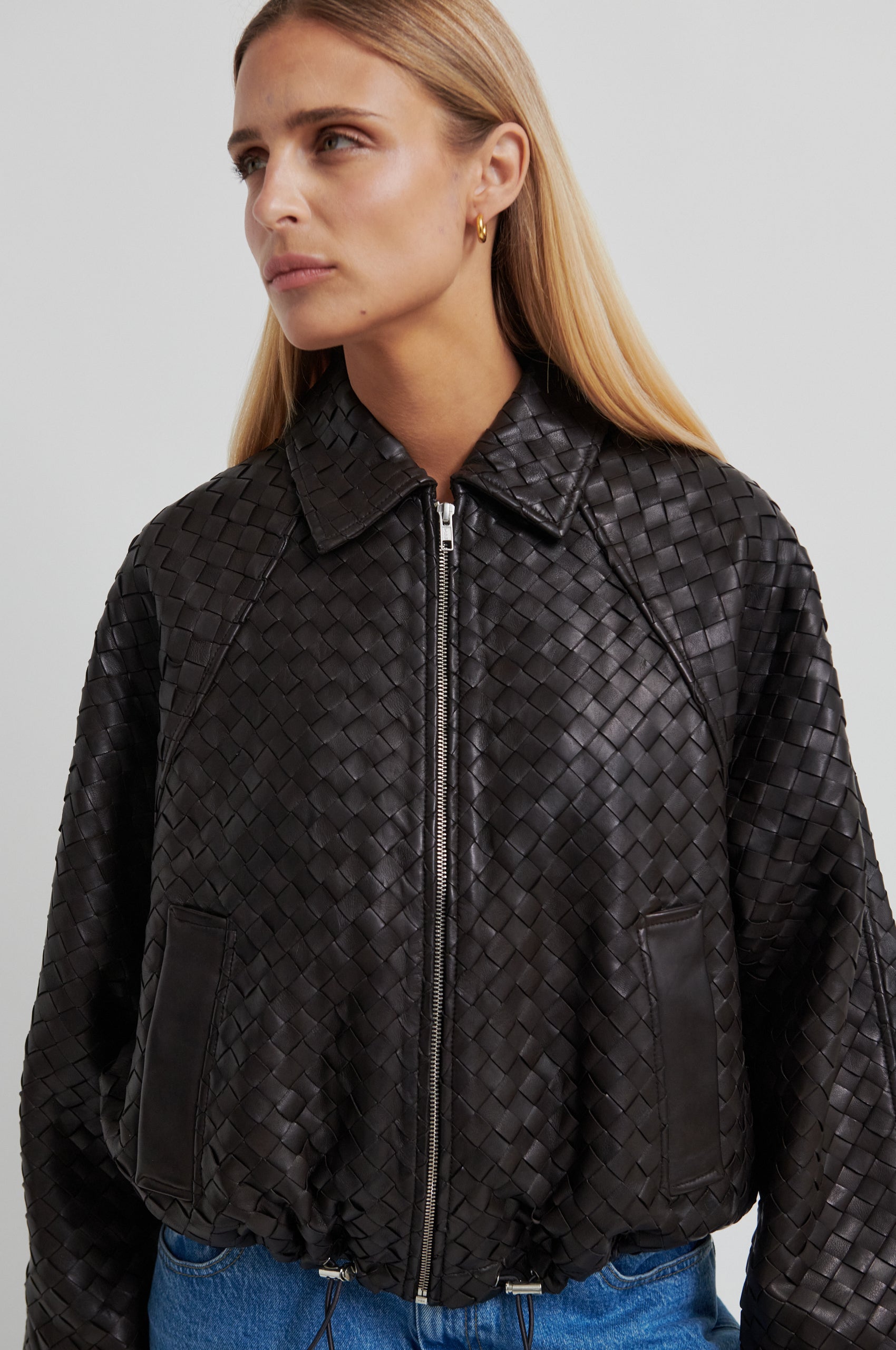 Vermont Leather Jacket – ROCĆO Studio