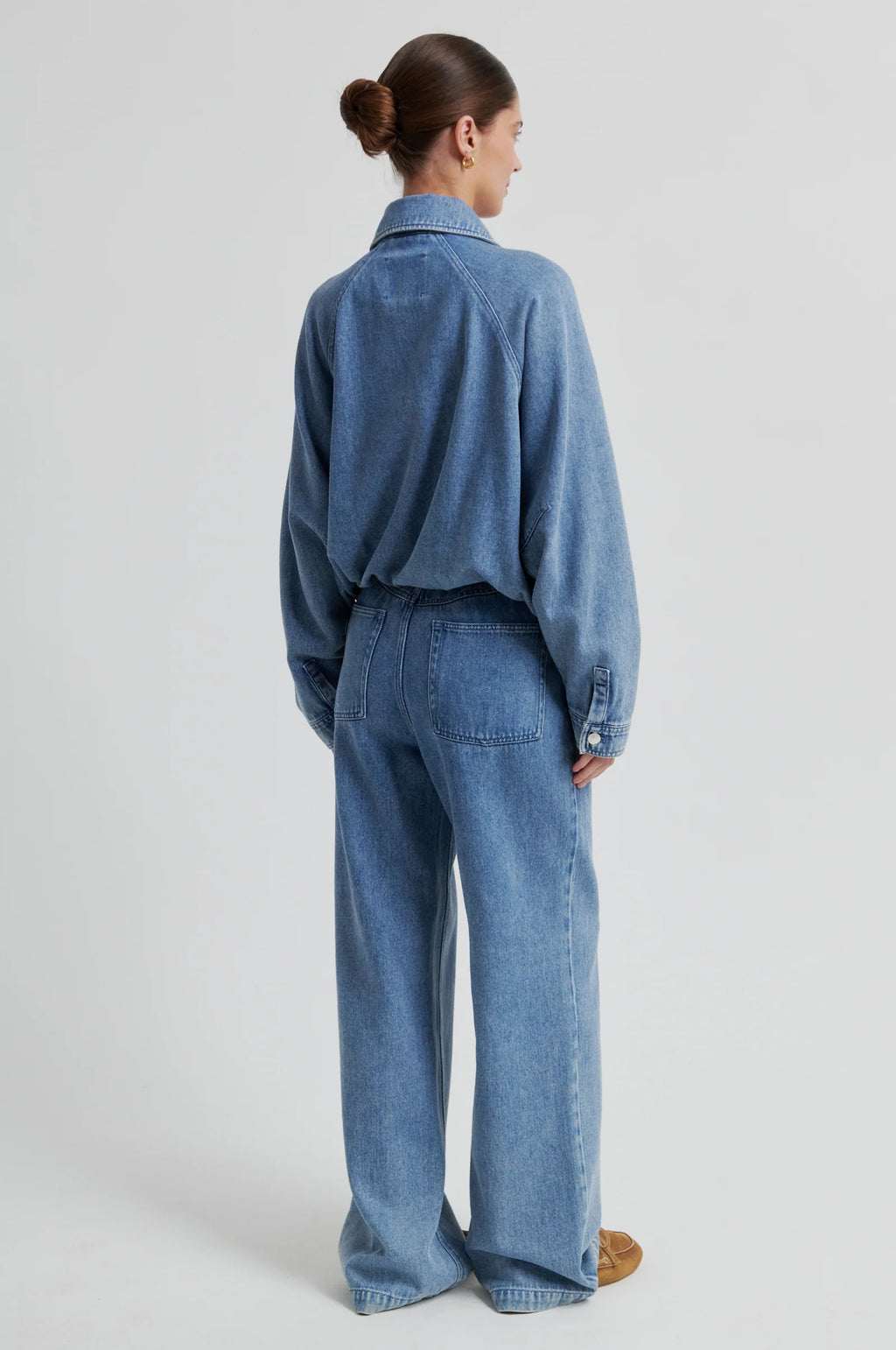 Rio Denim Jacket