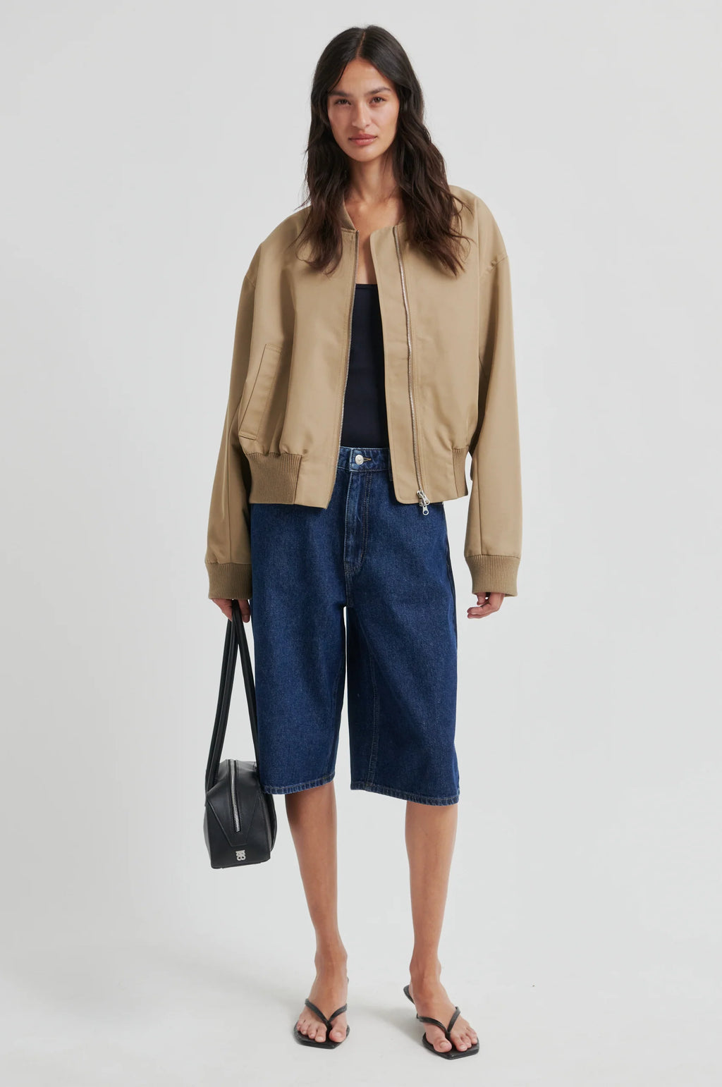Columbo Denim Shorts