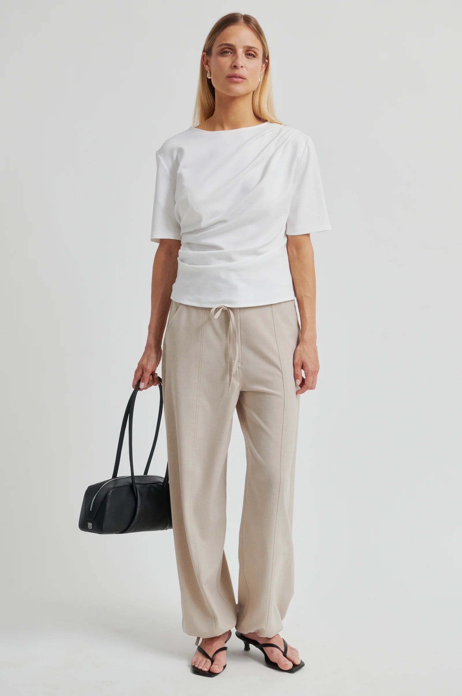 Ulina Drape Tee