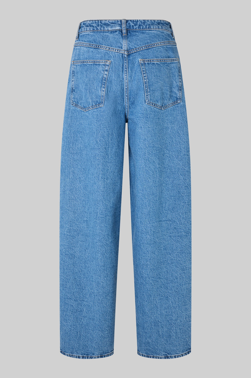 Belton Barrel Denim Jeans