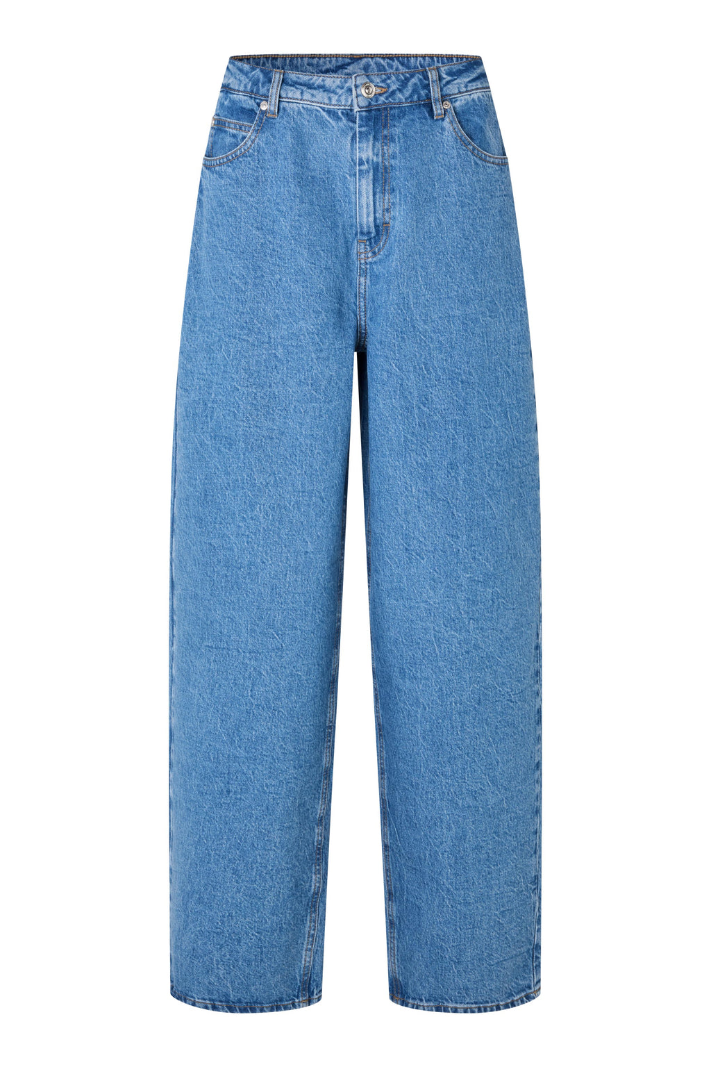 Belton Barrel Denim Jeans