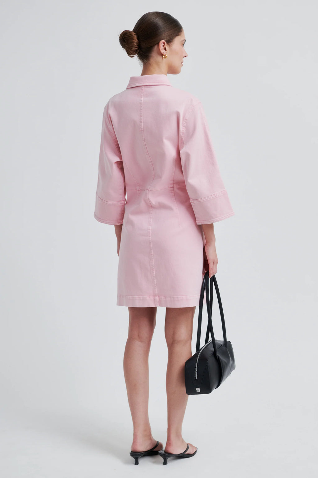 Isella Denim Dress