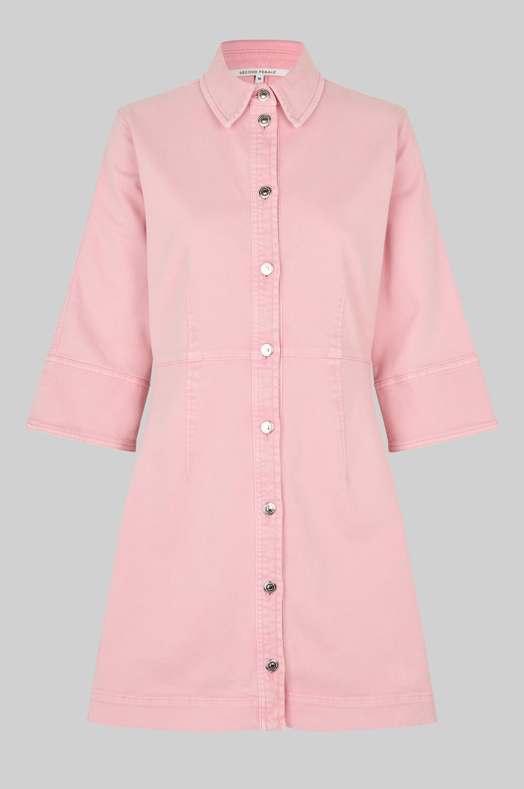 Isella Denim Dress