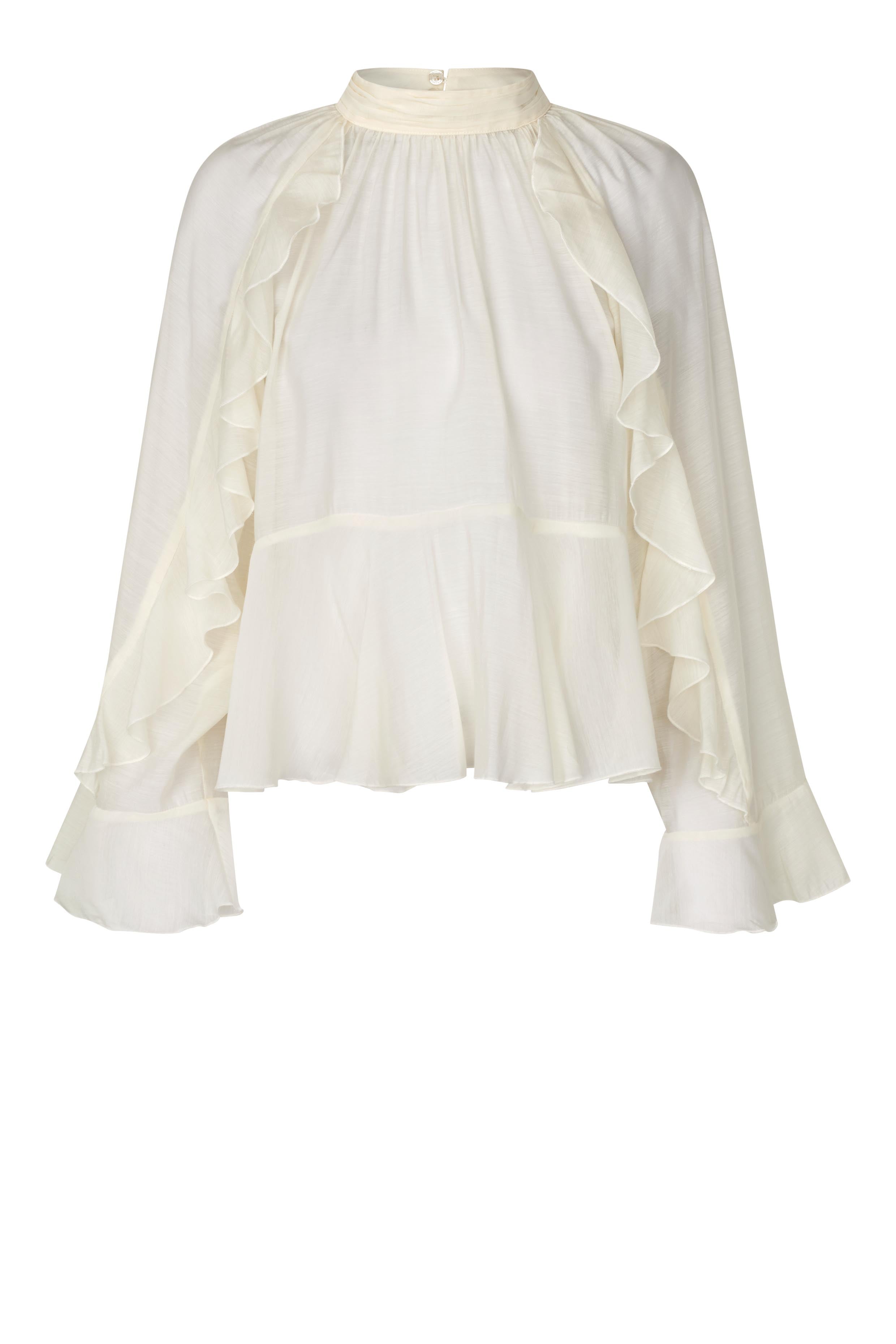 Naje Frill Blouse