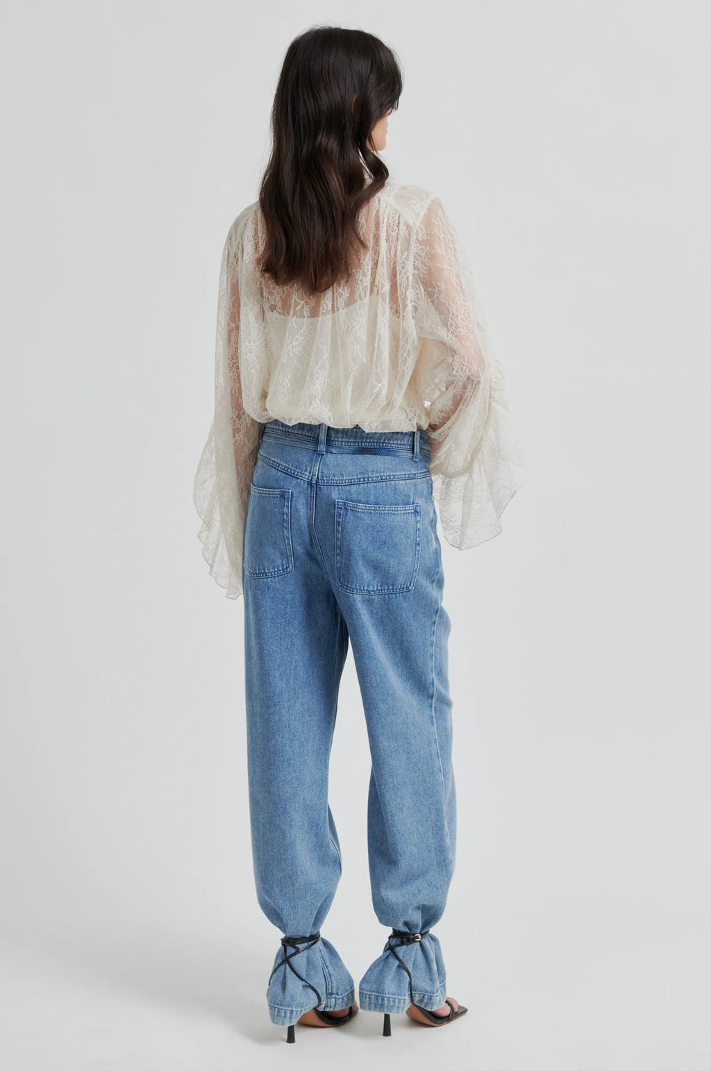 Sybell Lace Blouse