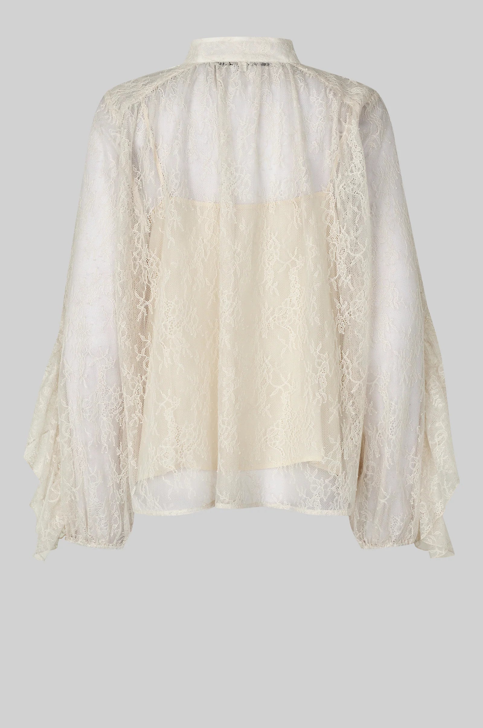 Sybell Lace Blouse