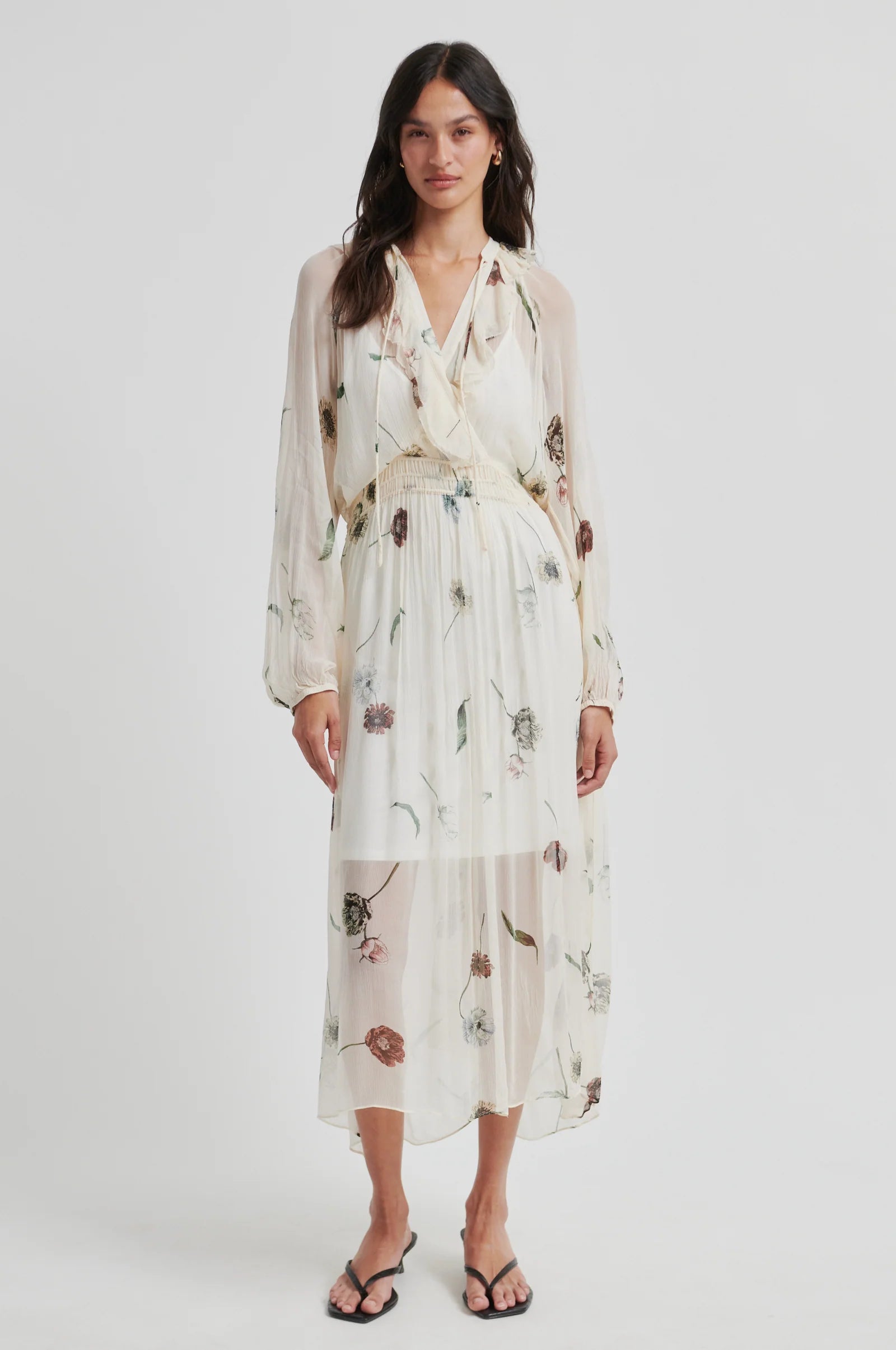 Florala Maxi Dress