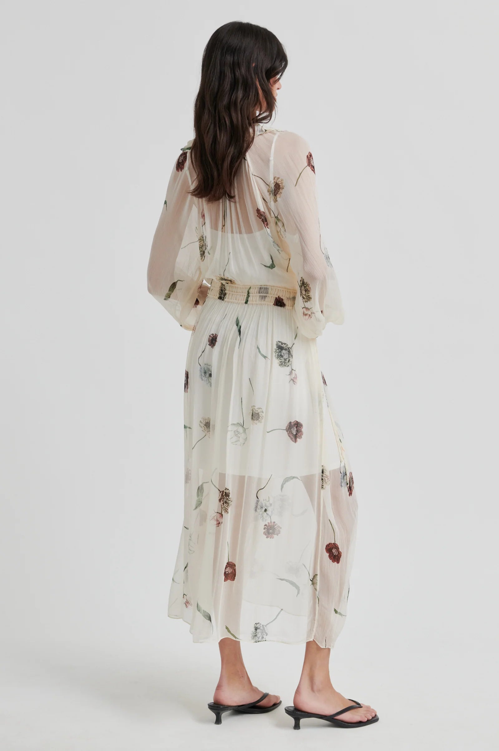 Florala Maxi Dress
