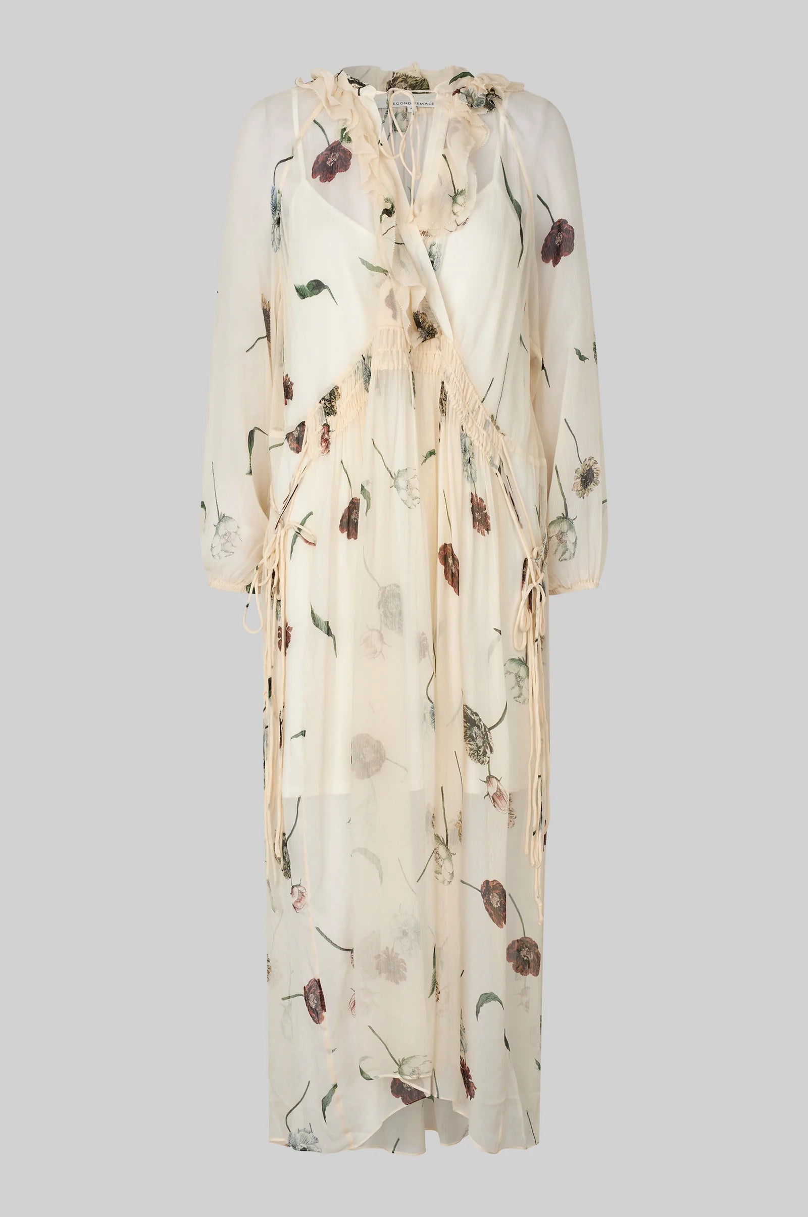 Florala Maxi Dress