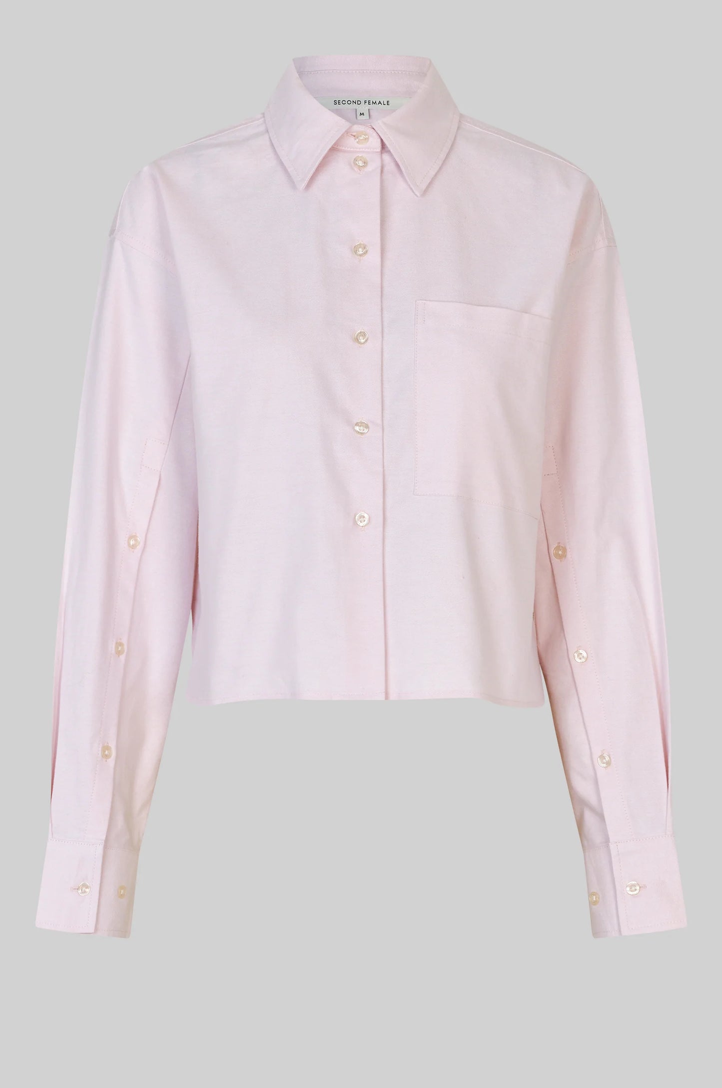 Baulo Slit Shirt