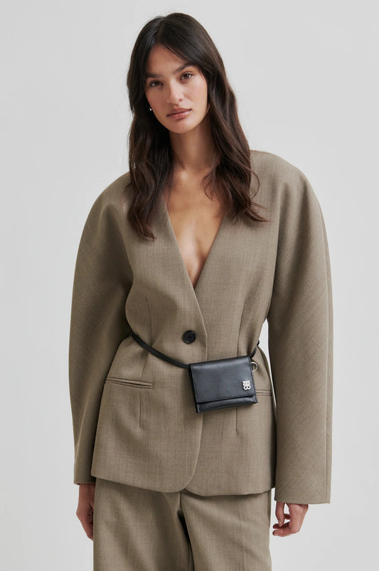 Belta Leather Bag