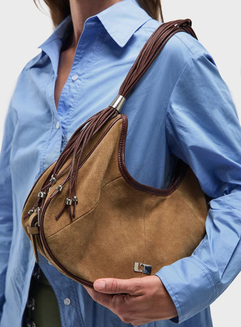 DOLLY CAMEL BAG