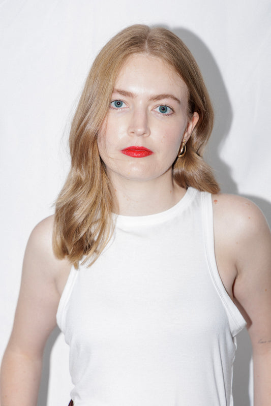 Lumina White Top