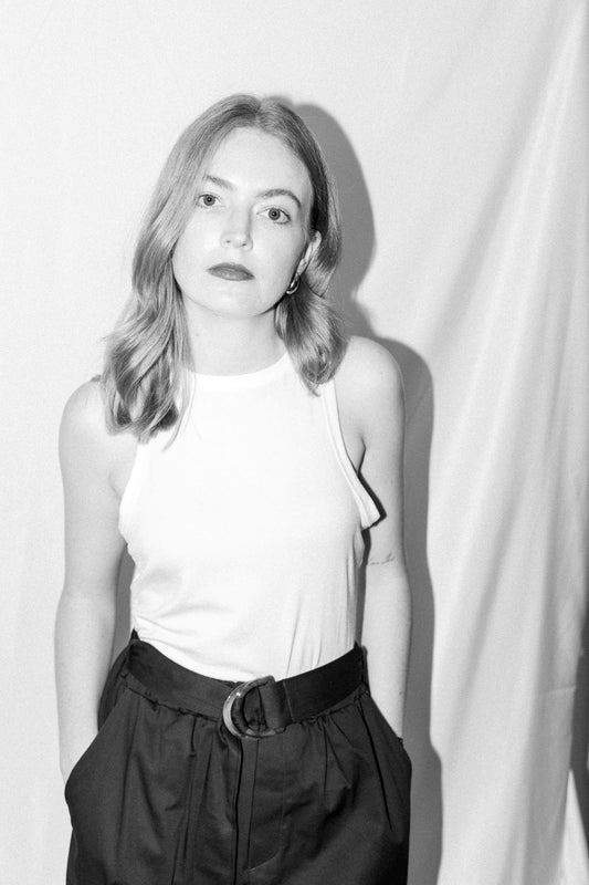 Lumina White Top