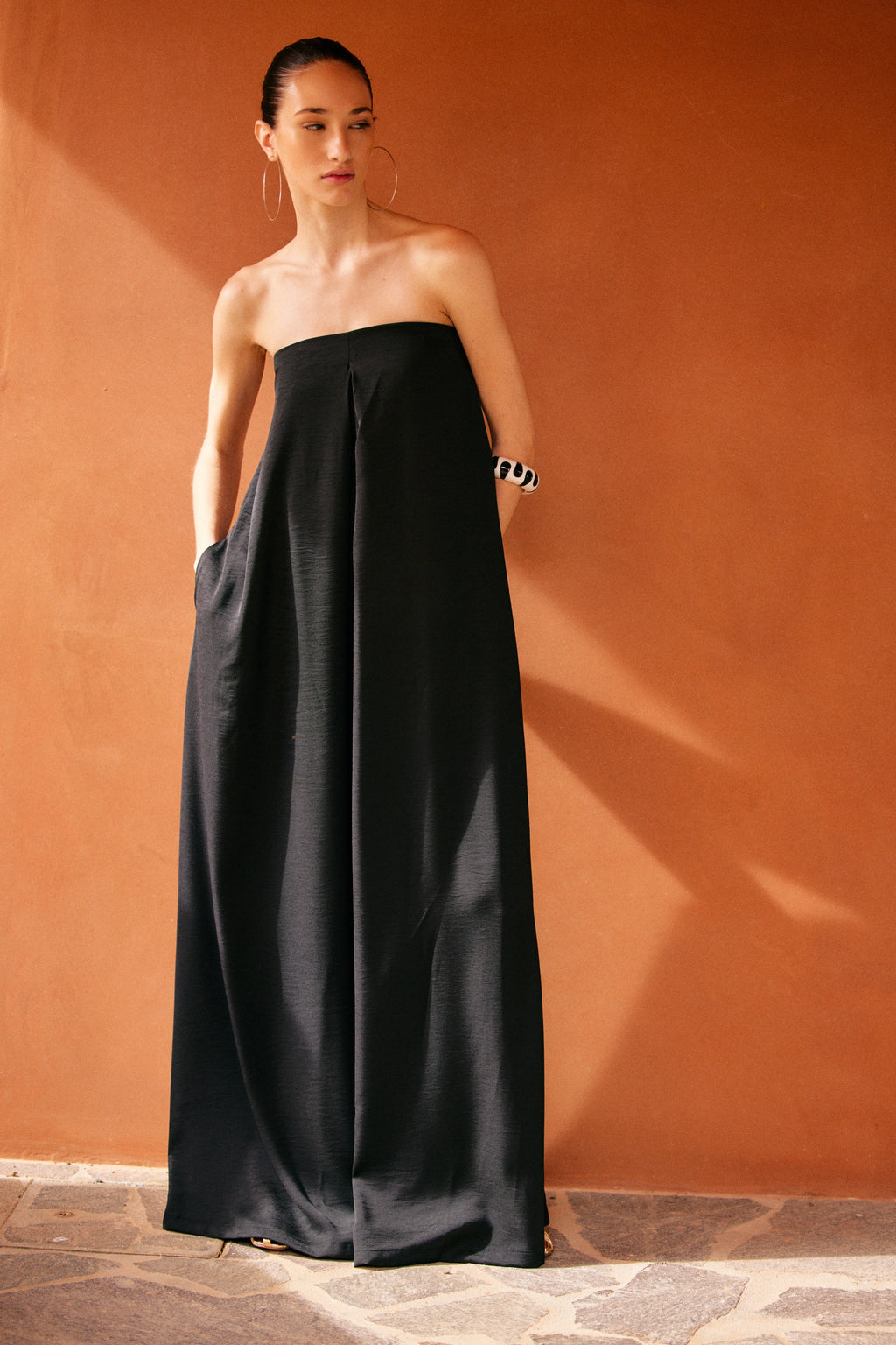 Lumina Jumpsuit — women's jumpsuits at ROCĆO Studio